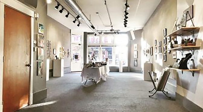 Book Your Next Event at MICA Gallery