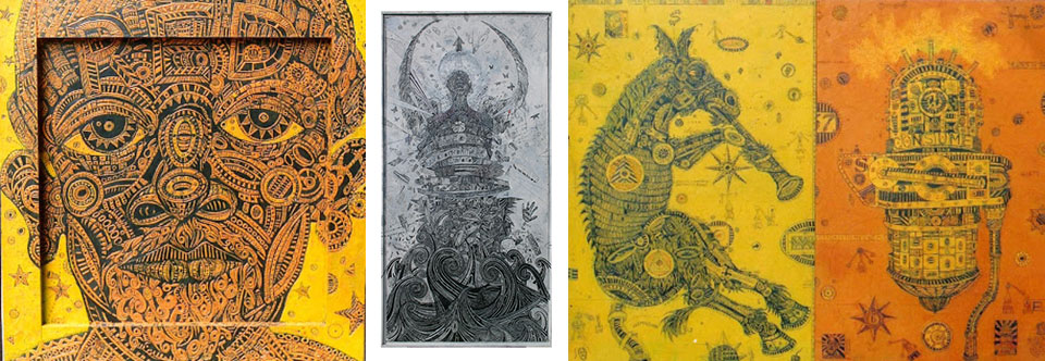 Take Flight: The Artwork of Steve Barber