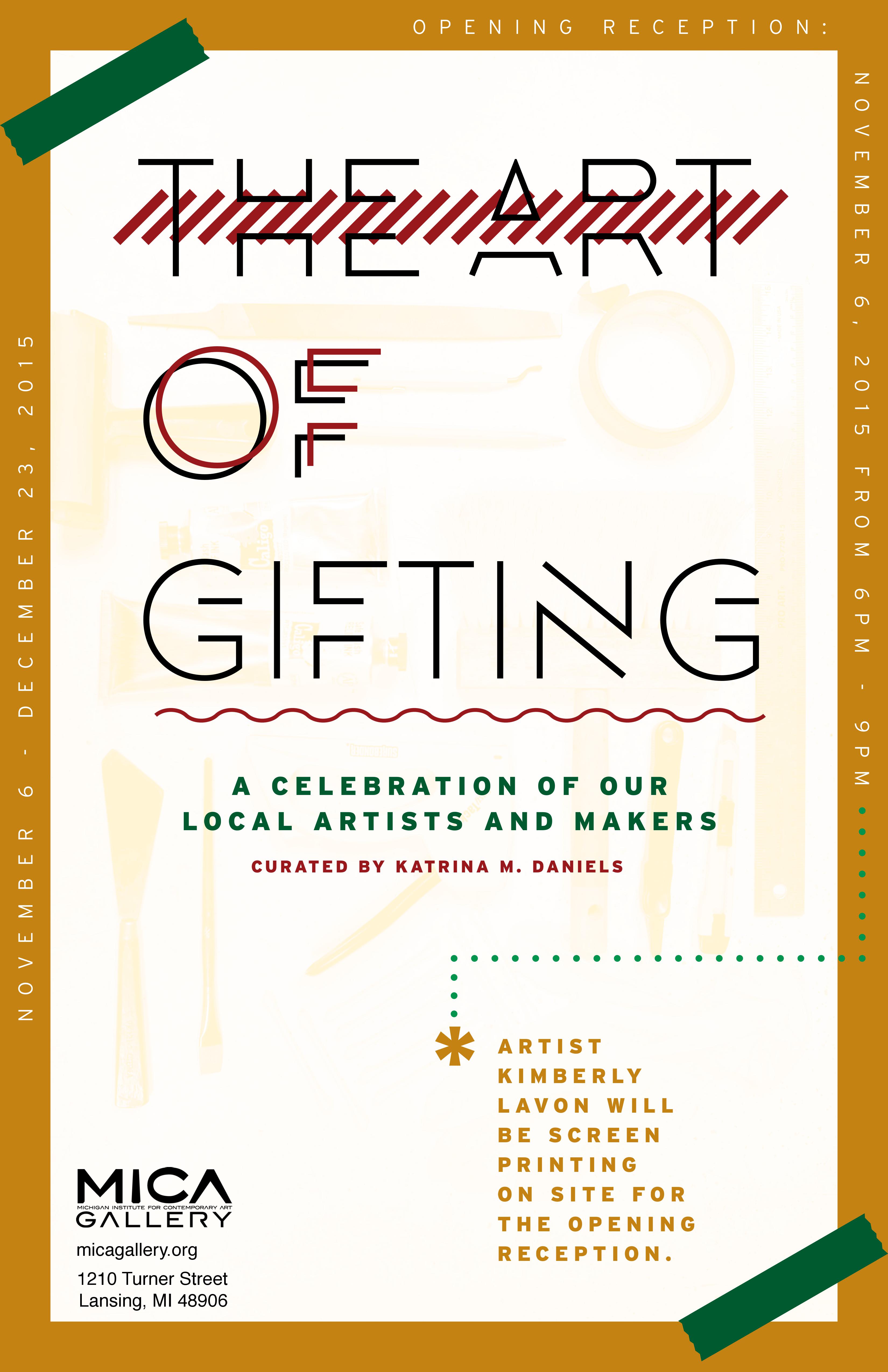 The Art of Gifting