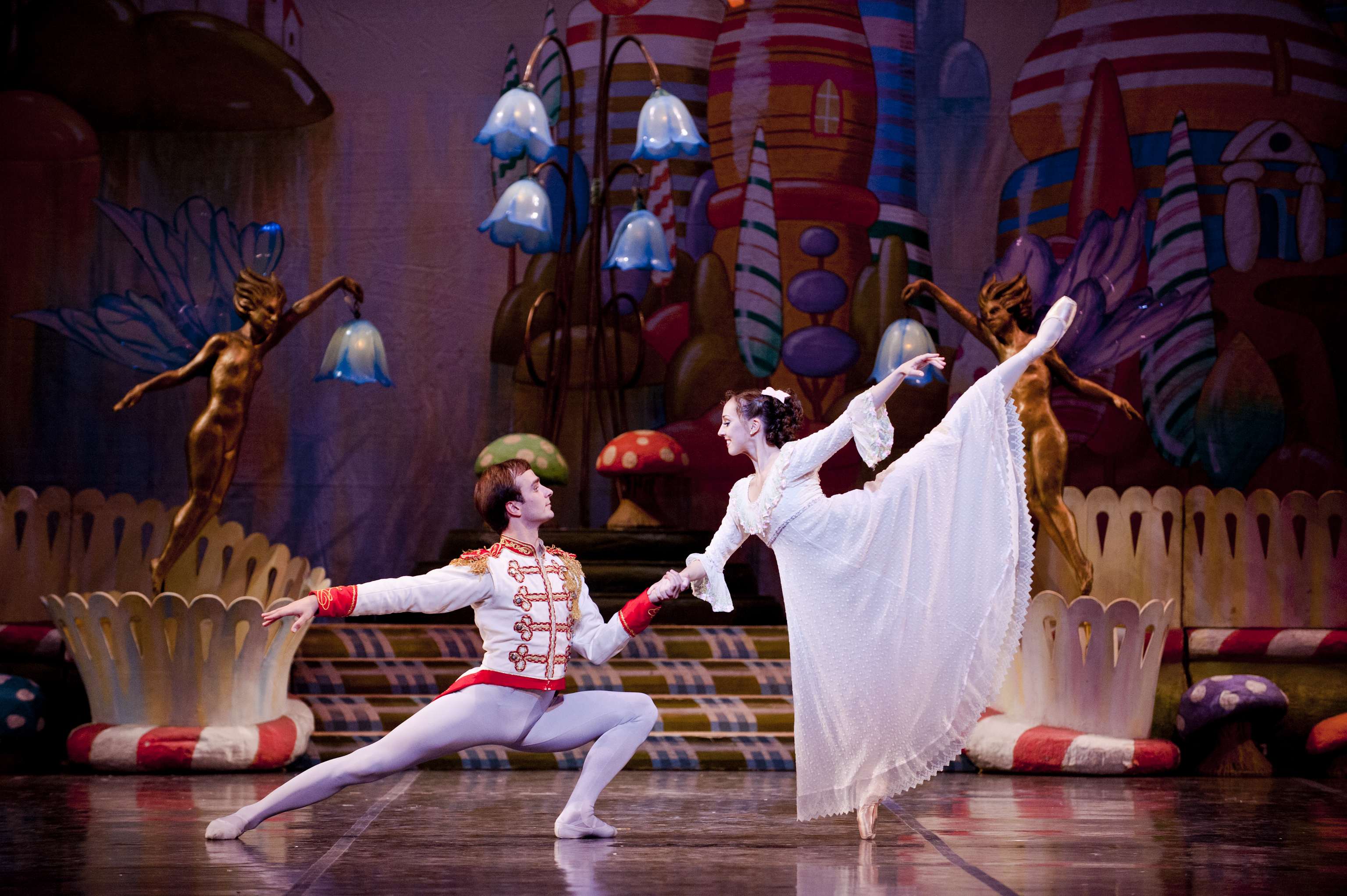 Nutcracker & Holiday Treats Dance Performance