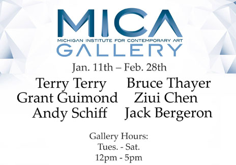 2019 Jan Feb Exhibit Multi-Artist